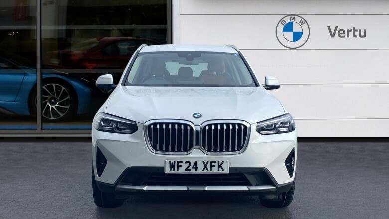 BMW X3 xDrive20i MHT xLine 5dr Step Auto Petrol Estate